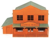 HO Scale - General Dealer